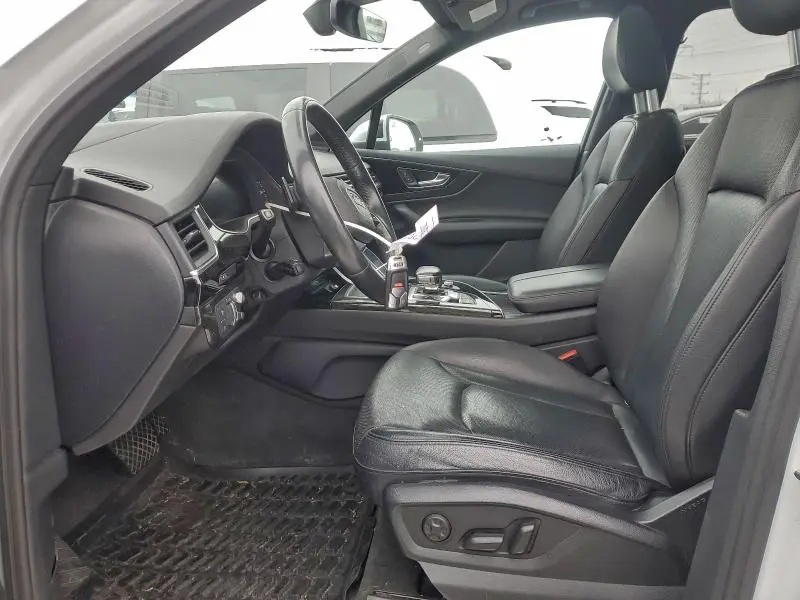 2019 AUDI Q7 PRESTIGE  