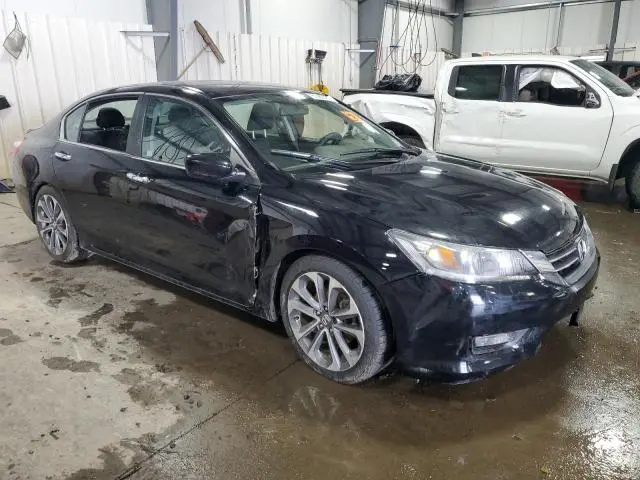 2015 HONDA ACCORD SPORT  