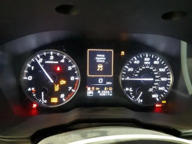 2021 SUBARU LEGACY   