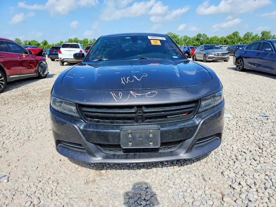 2021 DODGE CHARGER SXT  