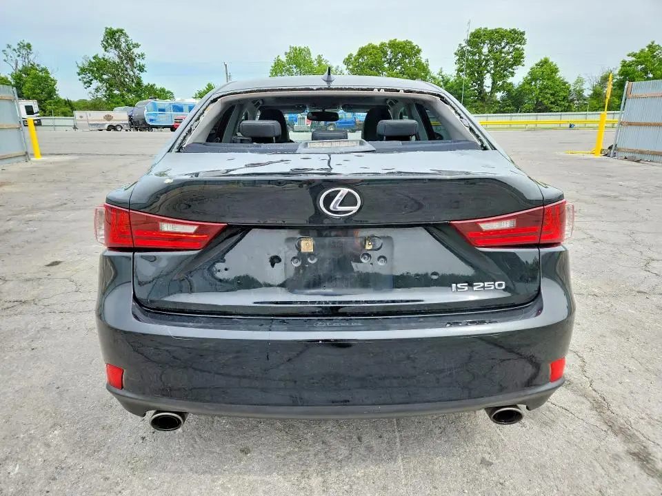 2014 LEXUS IS 250  