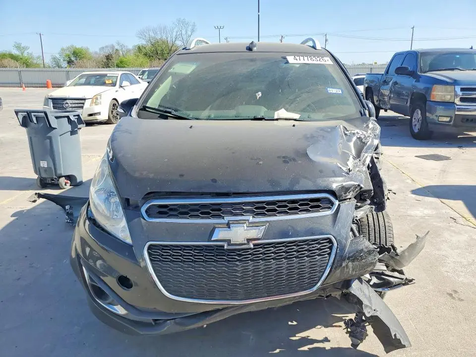 2014 CHEVROLET SPARK 2LT  