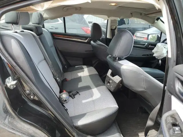 2017 SUBARU LEGACY SPORT  