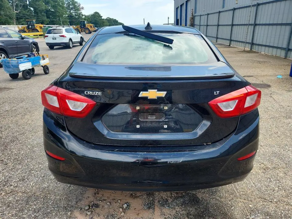 2016 CHEVROLET CRUZE LS  