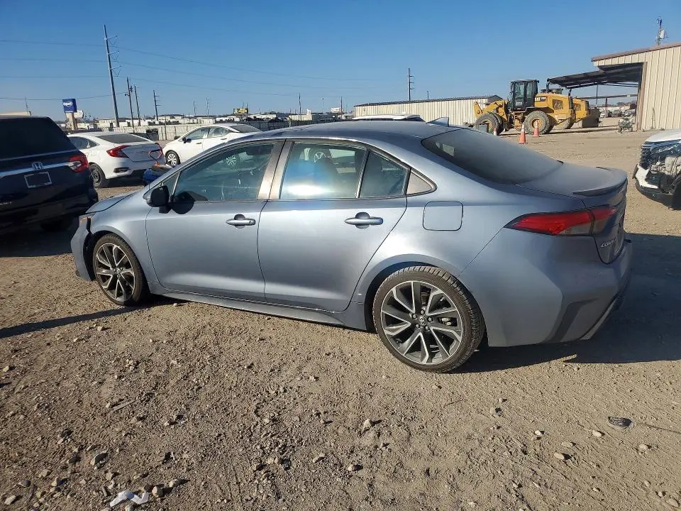 2021 TOYOTA COROLLA XSE  