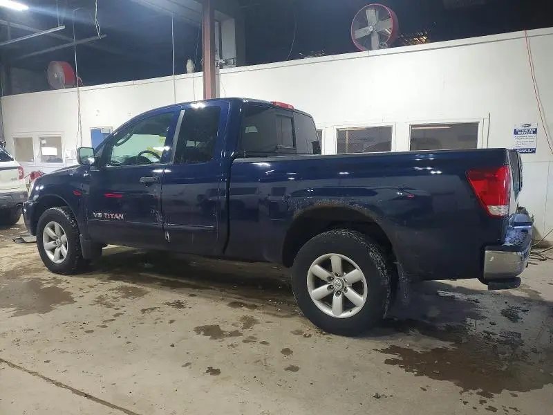 2010 NISSAN TITAN XE  