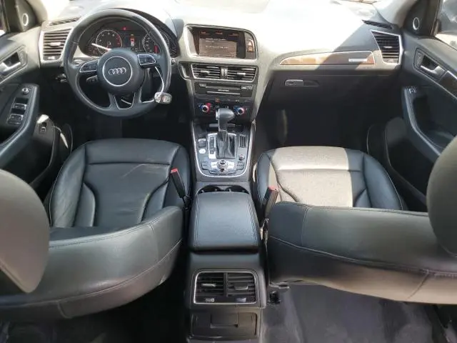 2016 AUDI Q5 PREMIUM PLUS S-LINE  