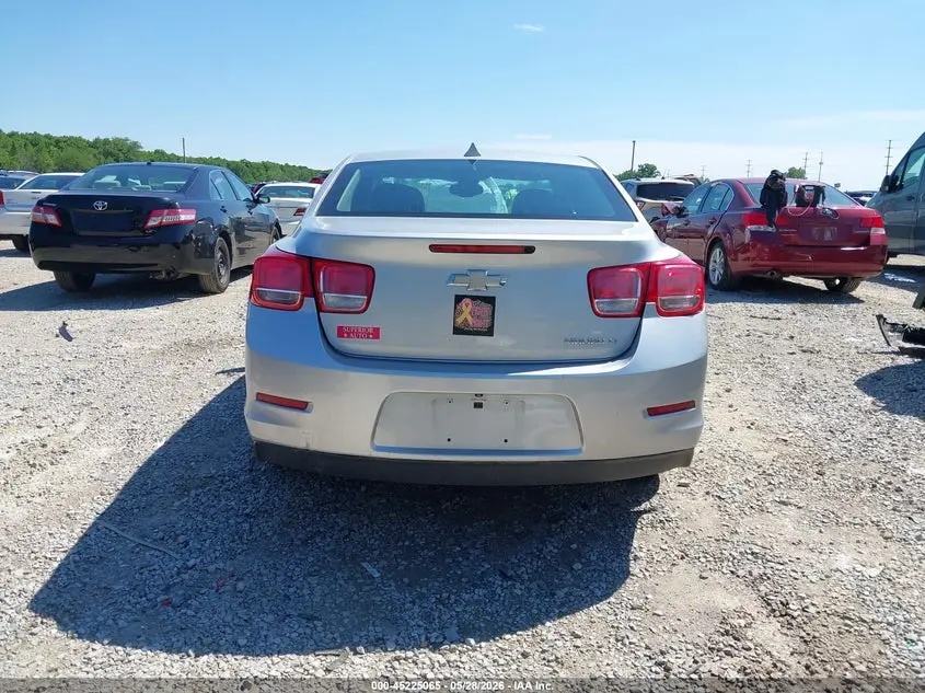 2014 CHEVROLET MALIBU 1LT