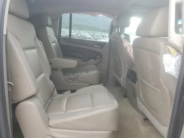 2015 CHEVROLET SUBURBAN K1500 LTZ  