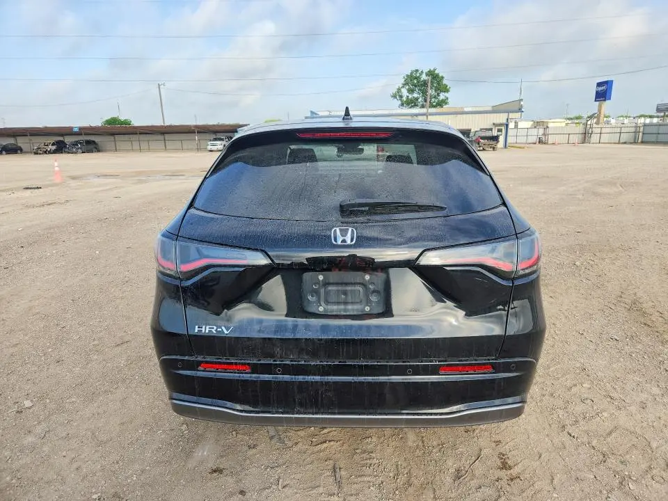 2023 HONDA HR-V EXL  