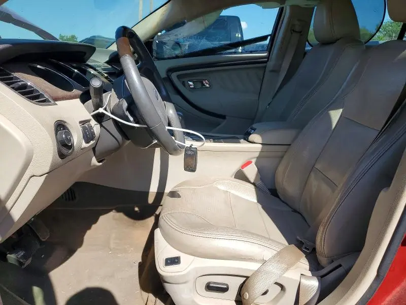 2012 FORD TAURUS LIMITED  