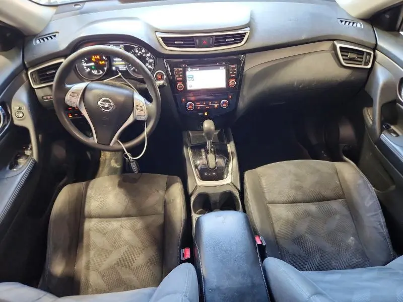 2015 NISSAN ROGUE SV  