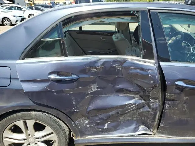 2014 MERCEDES-BENZ E 250 BLUETEC  