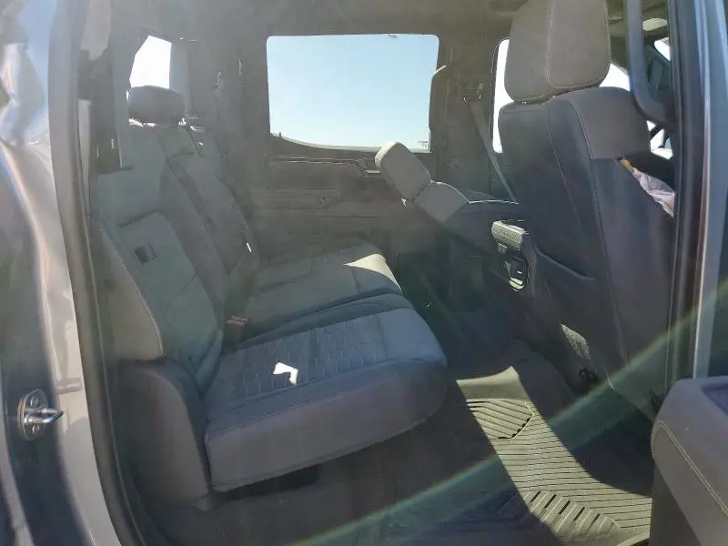 2023 CHEVROLET SILVERADO K1500 ZR2  