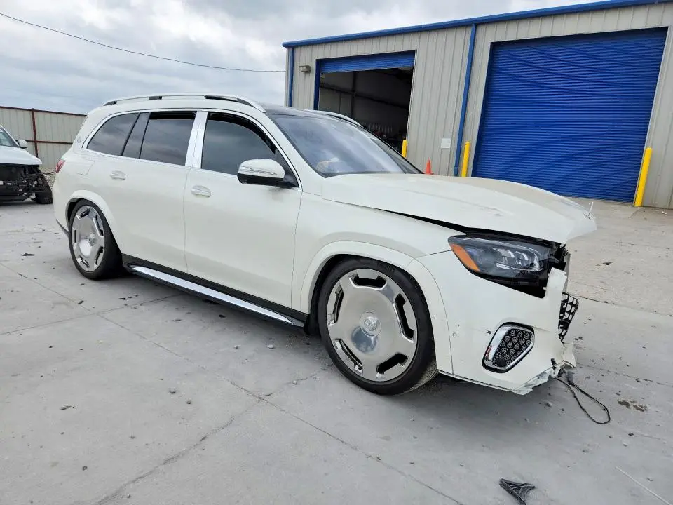 2024 MERCEDES-BENZ GLS MERCEDES-MAYBACH GLS600 4M  
