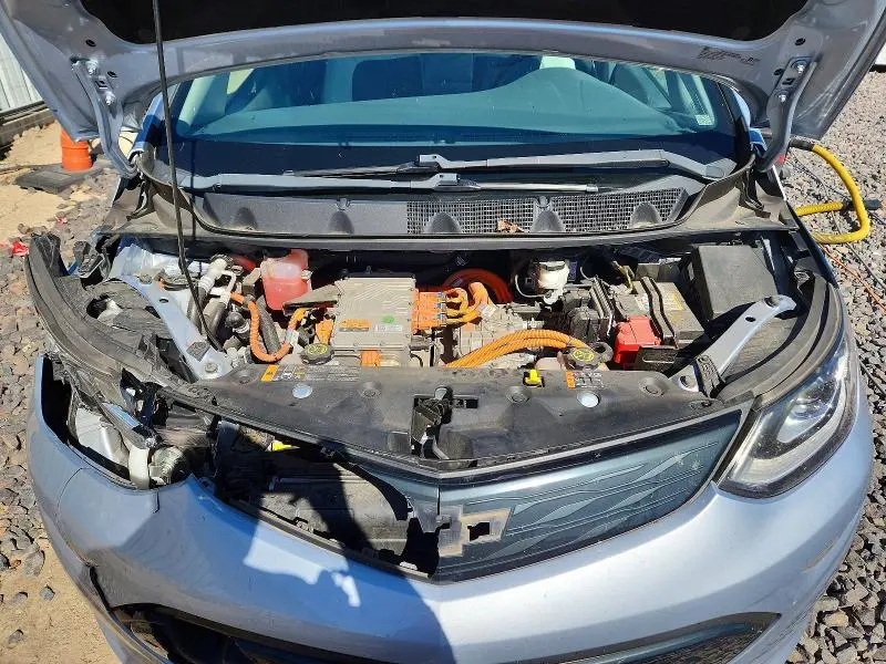 2017 CHEVROLET BOLT EV PREMIER  