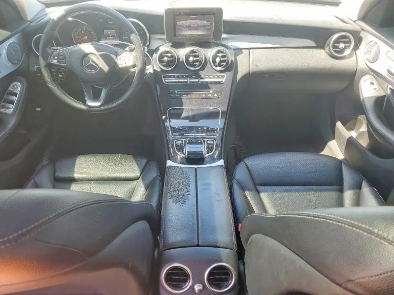 2015 MERCEDES-BENZ C 300  