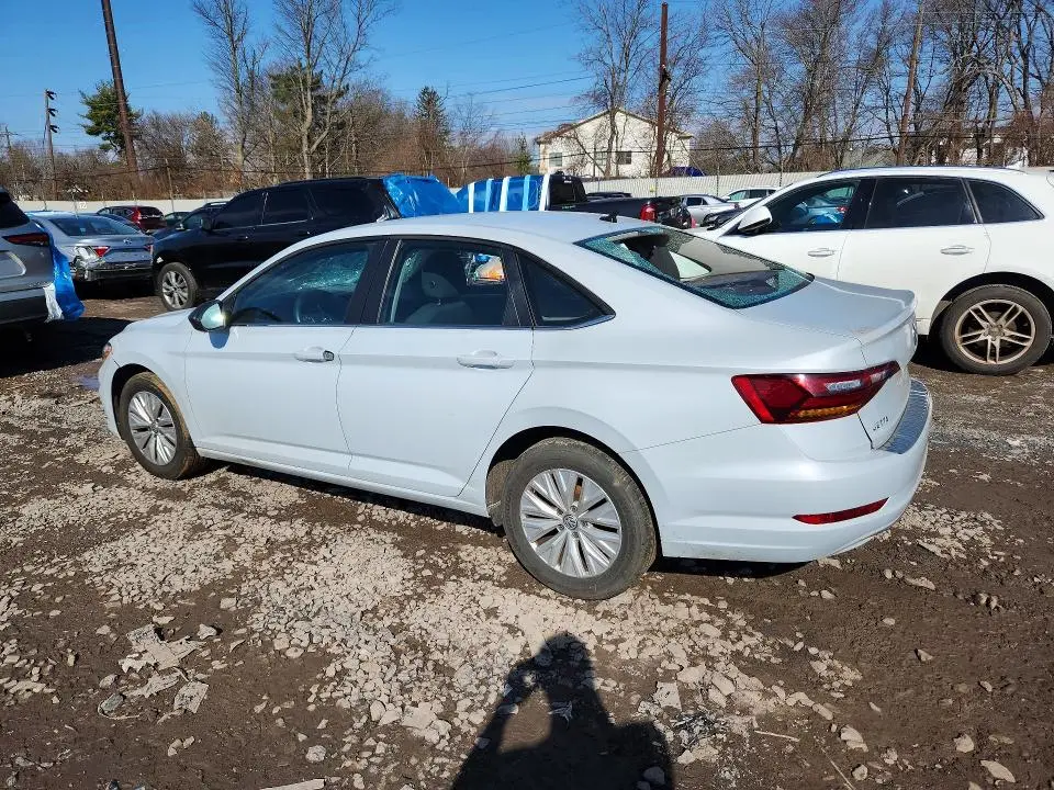 2019 VOLKSWAGEN JETTA S  