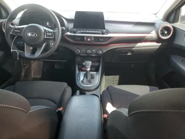 2021 KIA FORTE FE  