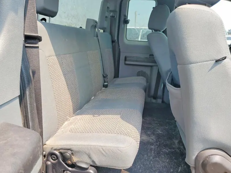 2012 FORD F250 SUPER DUTY  