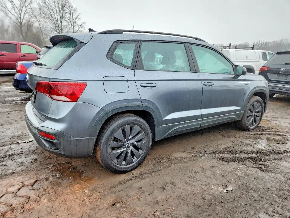 2022 VOLKSWAGEN TAOS S  