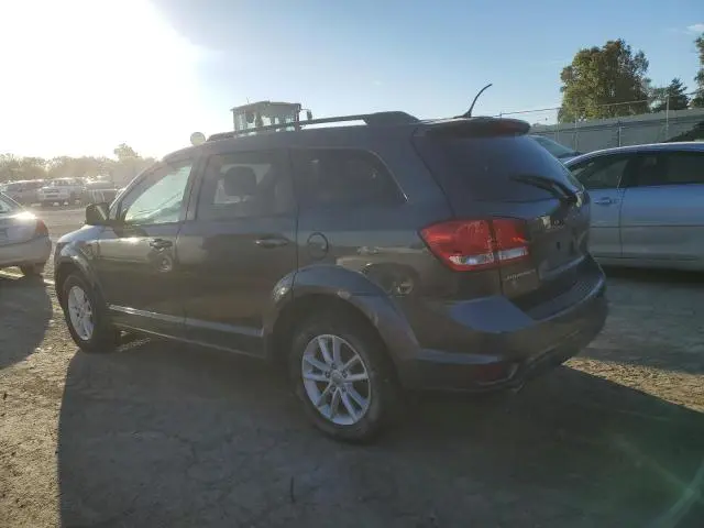 2017 DODGE JOURNEY SXT  