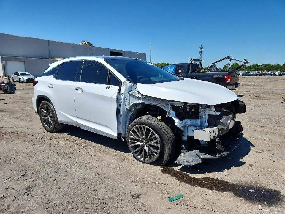 2021 LEXUS RX 350 F SPORT  