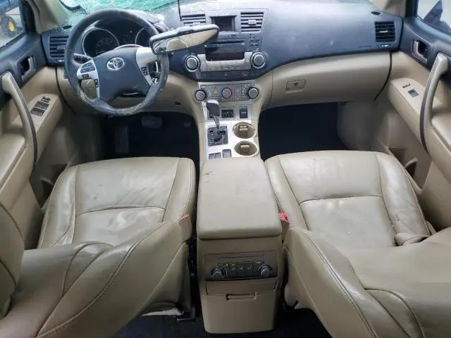 2012 TOYOTA HIGHLANDER BASE  