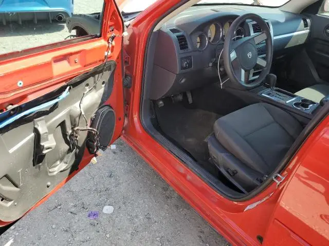 2010 DODGE CHARGER SXT  