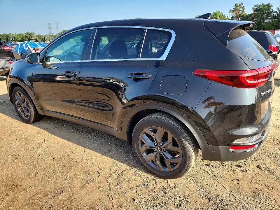 2022 KIA SPORTAGE LX  