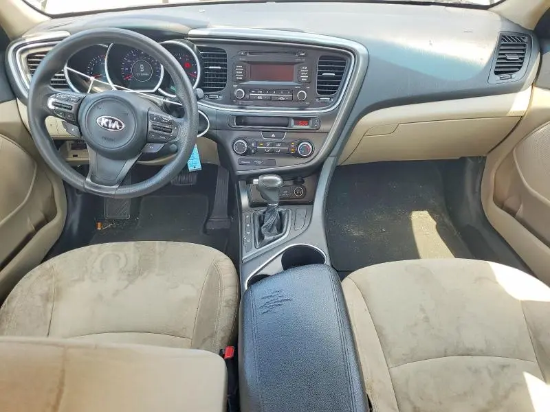 2015 KIA OPTIMA LX  
