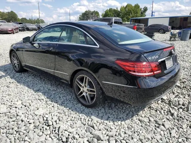 2014 MERCEDES-BENZ E 350  