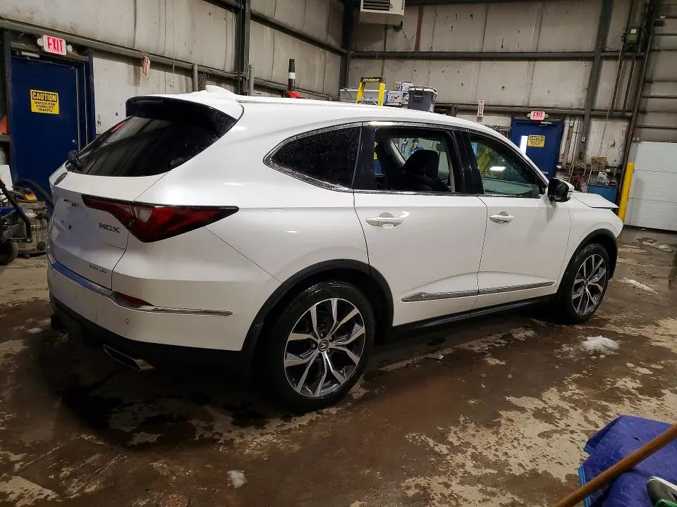 2022 ACURA MDX TECHNOLOGY  