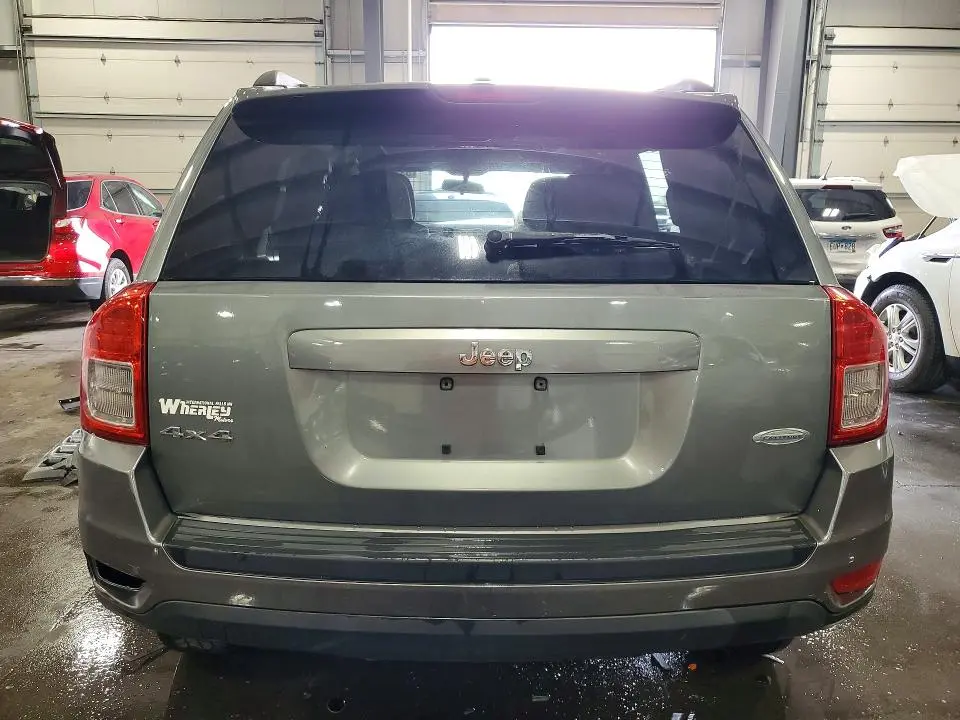 2011 JEEP COMPASS SPORT  