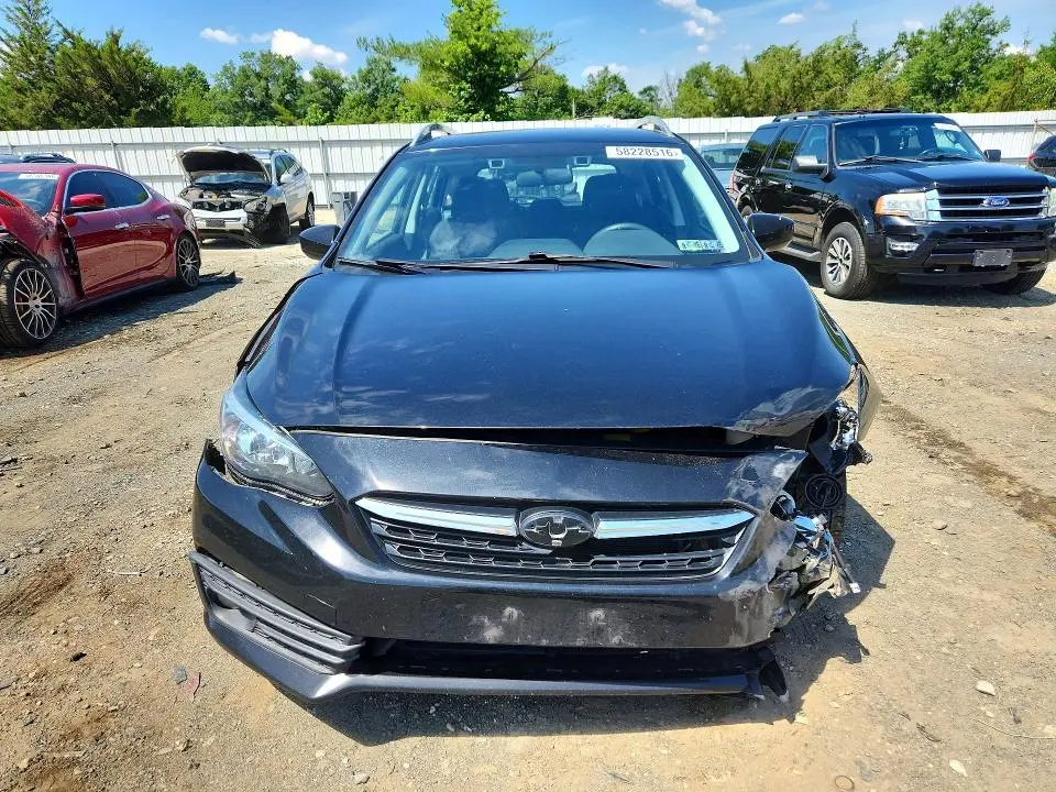 2020 SUBARU IMPREZA PREMIUM  
