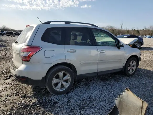 2014 SUBARU FORESTER 2.5I PREMIUM