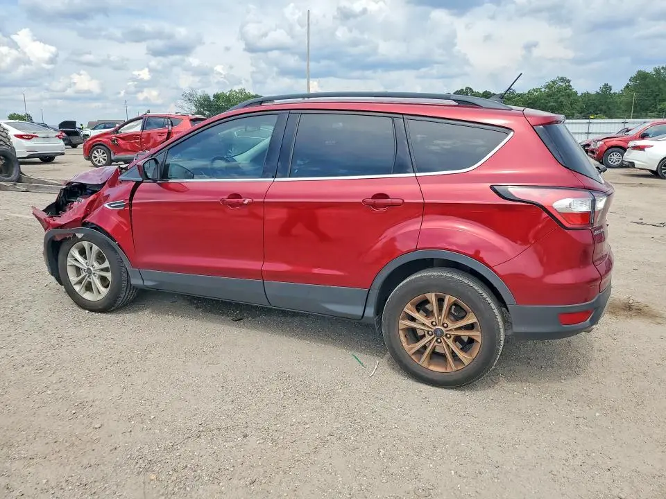 2018 FORD ESCAPE   
