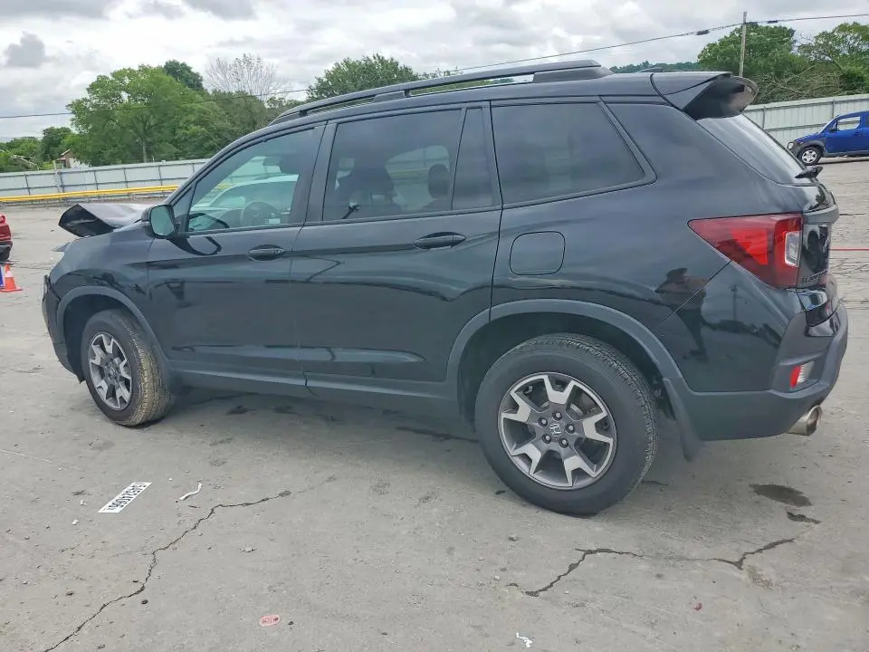 2023 HONDA PASSPORT TRAIL SPORT  