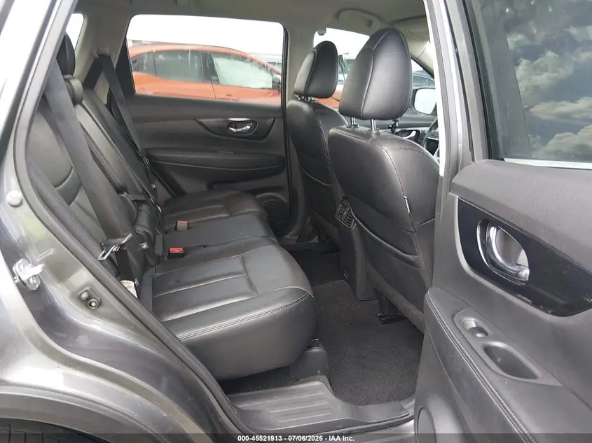 2020 NISSAN ROGUE SL FWD