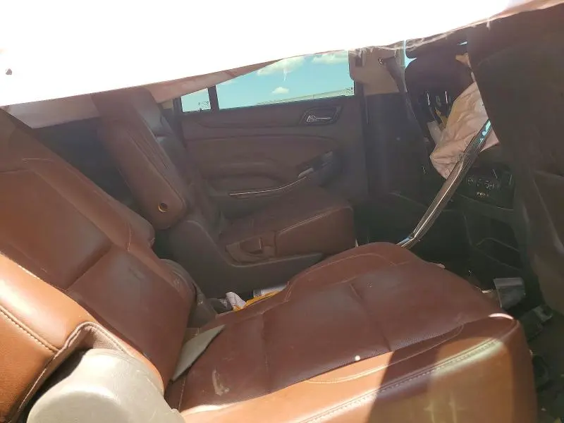2016 CHEVROLET SUBURBAN K1500 LTZ  