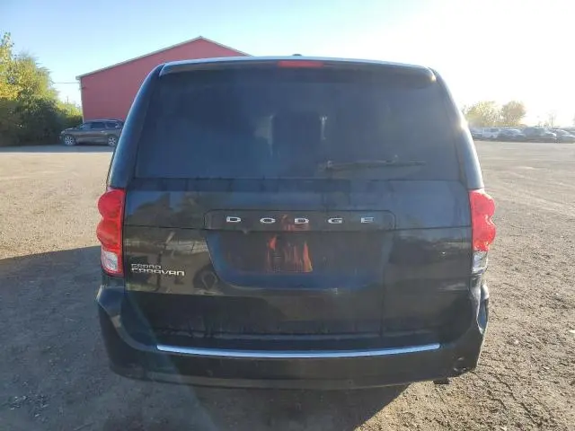 2020 DODGE GRAND CARAVAN SXT  