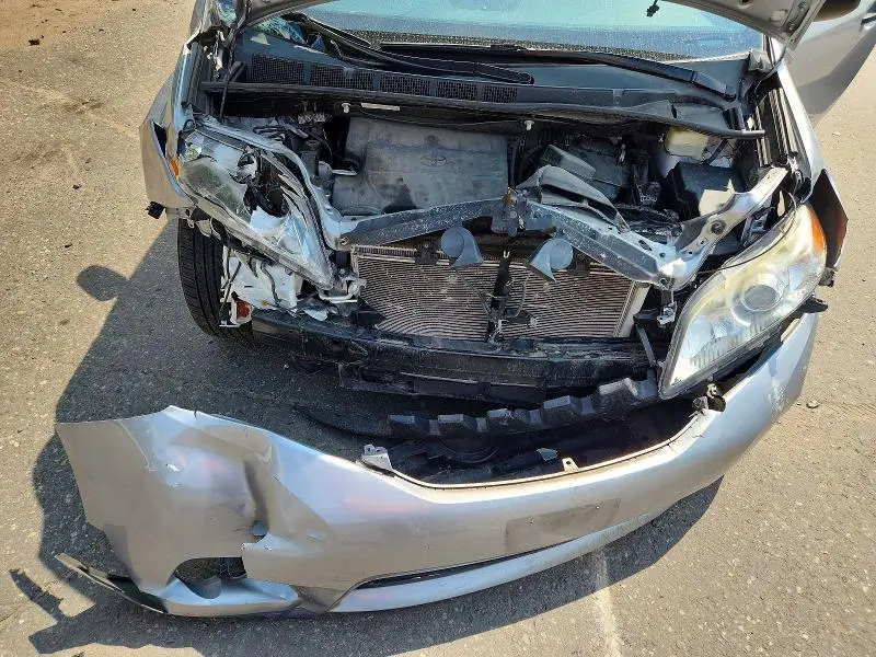 2016 TOYOTA SIENNA L 7-PASSENGER  