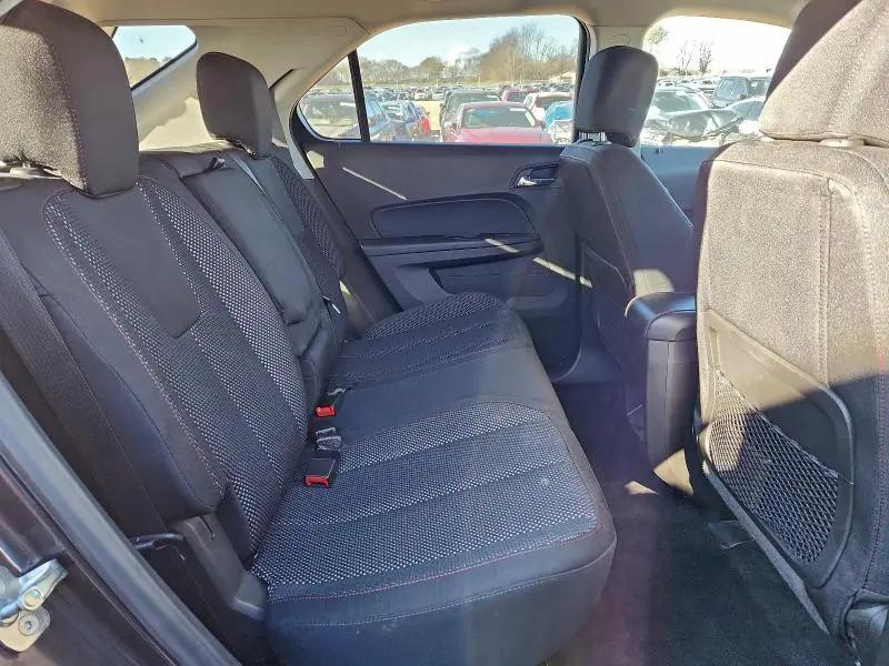 2015 CHEVROLET EQUINOX LT  