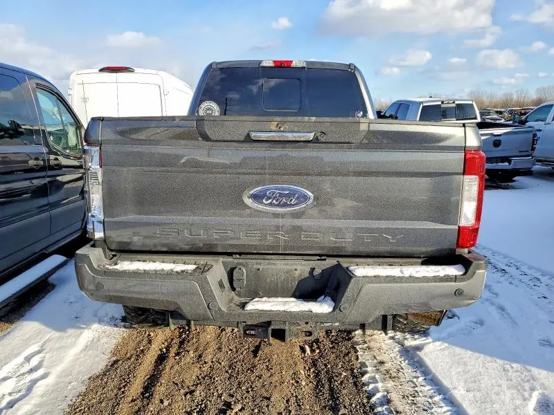2018 FORD F350 SUPER DUTY  