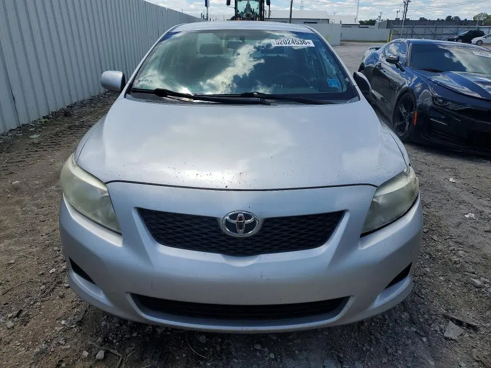 2010 TOYOTA COROLLA LE  