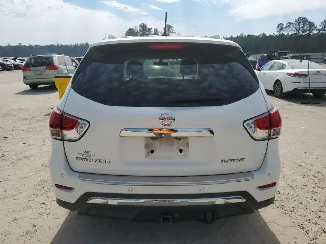 2014 NISSAN PATHFINDER S  
