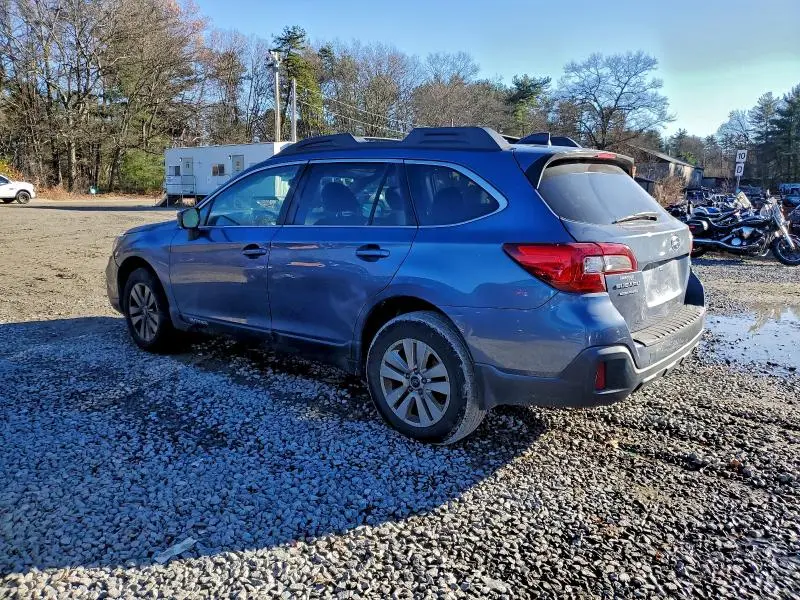 2018 SUBARU OUTBACK 2.5I PREMIUM  