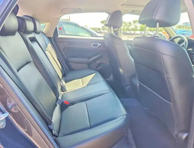 2024 HONDA CIVIC EXL  