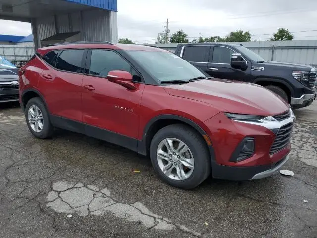 2019 CHEVROLET BLAZER 2LT  