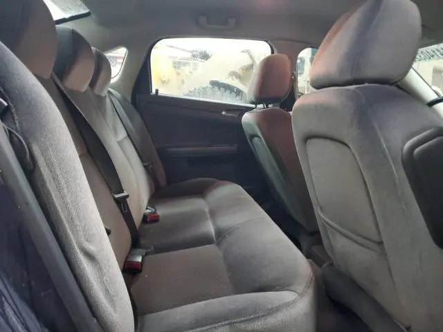 2010 CHEVROLET IMPALA LT  